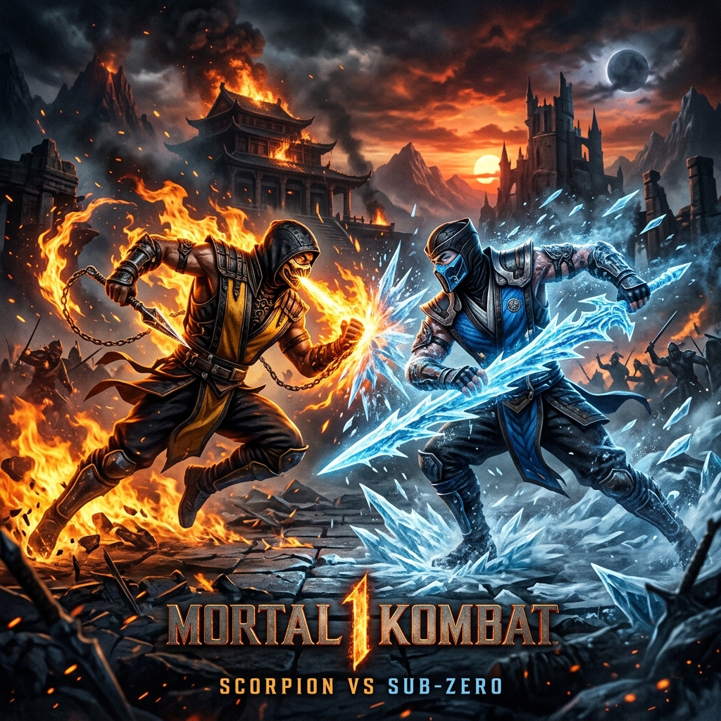 Mortal Kombat 1