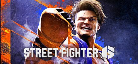 Street Fighter 6 — cover