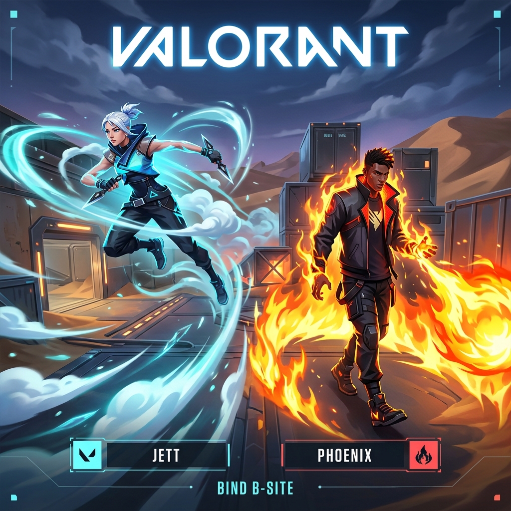 Valorant