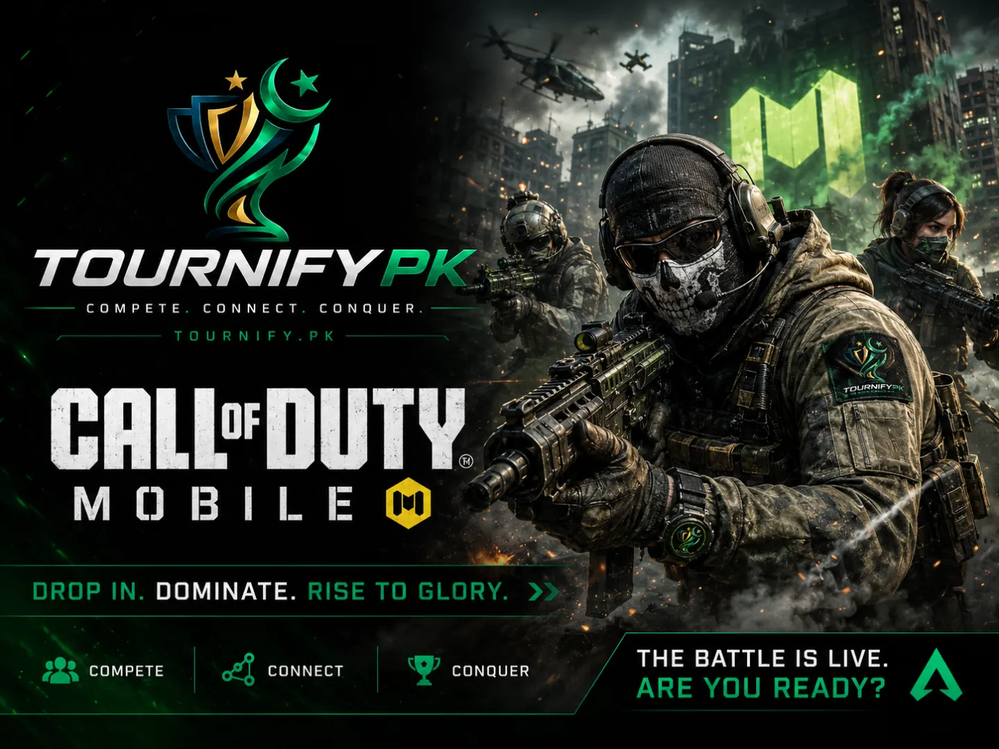 COD Warzone Elite Series