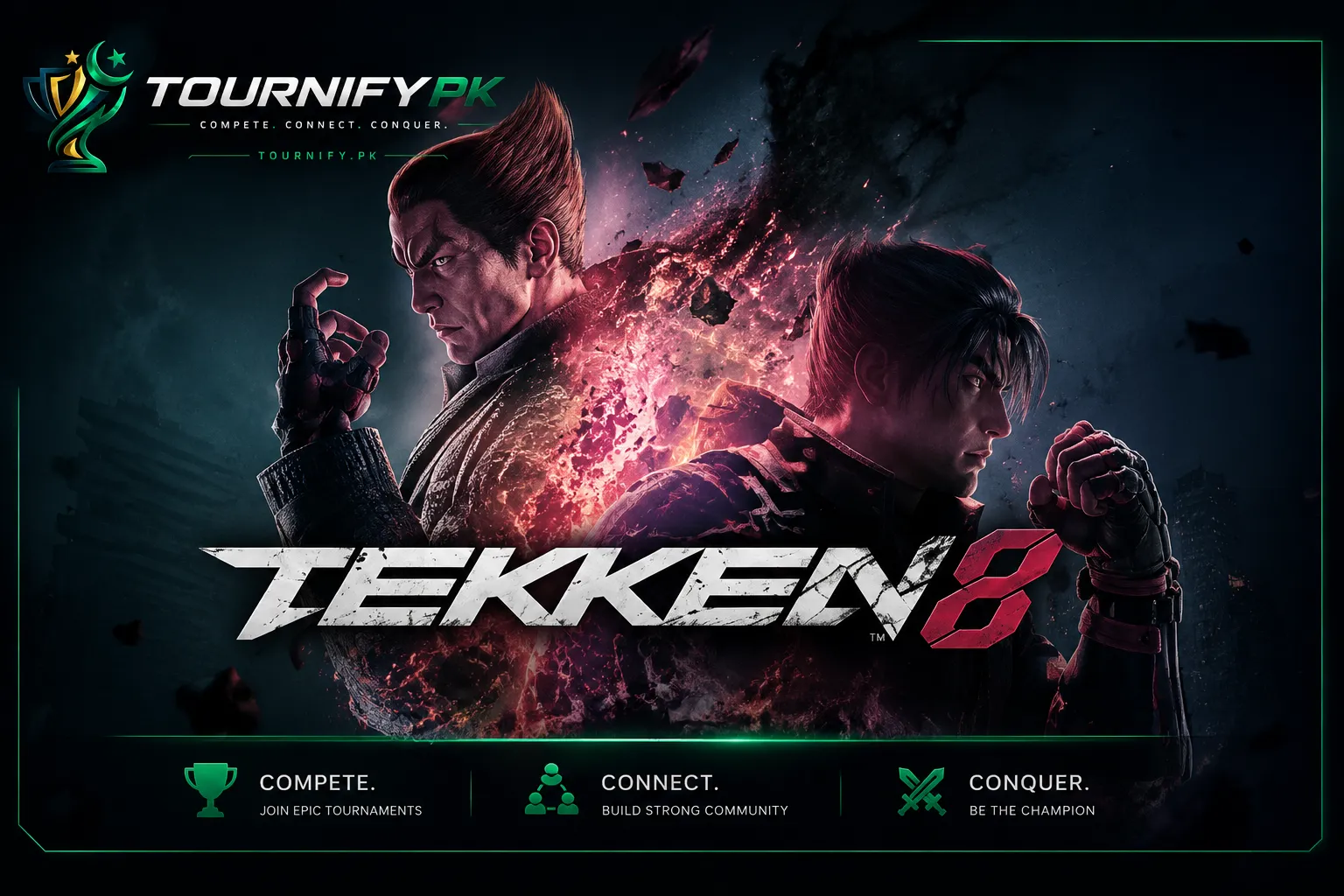 Tekken 8 Fight Night