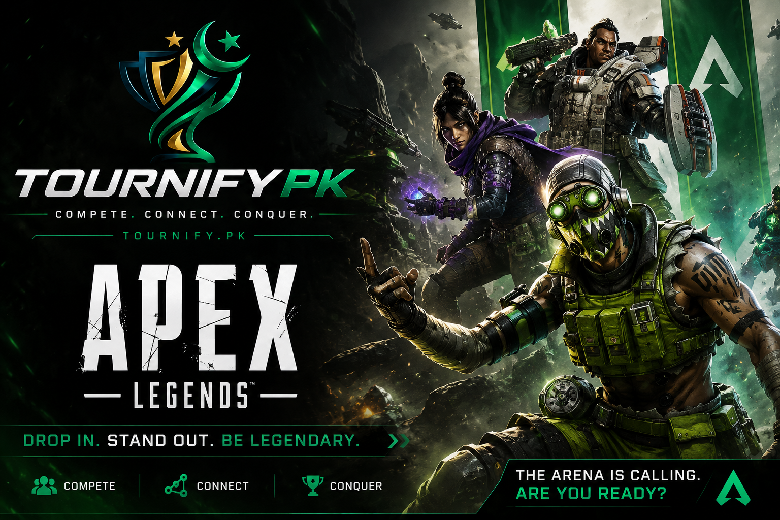 Apex Legends — cover