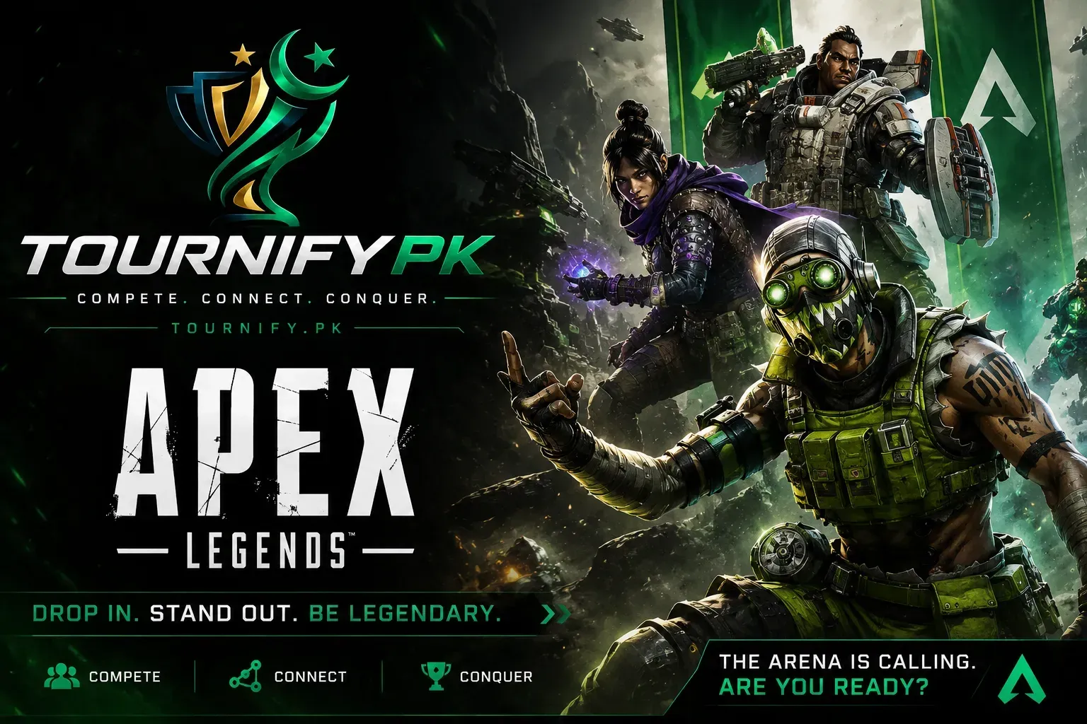 Apex Legends — cover