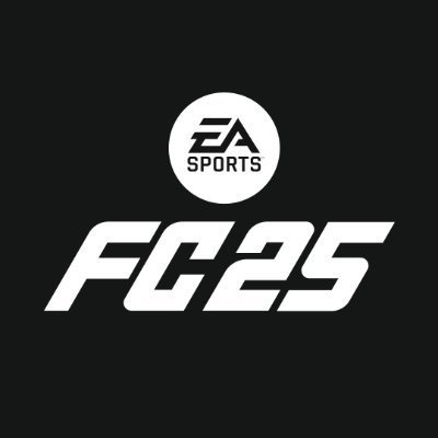 EA FC 25 logo