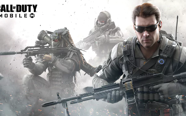 Call Of Duty Mobile — cover