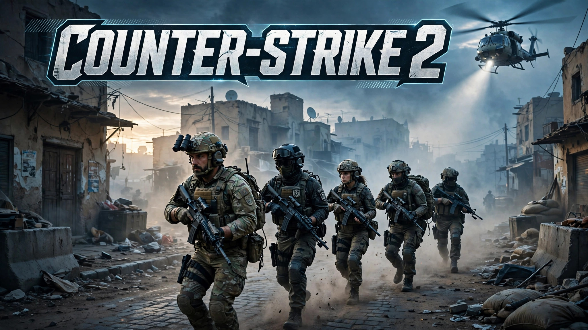 Counter-Strike 2