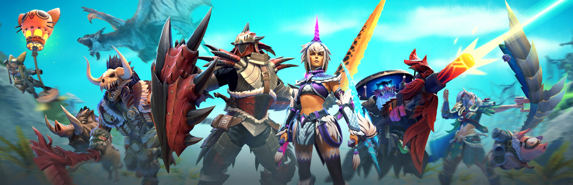Dota 2 — cover