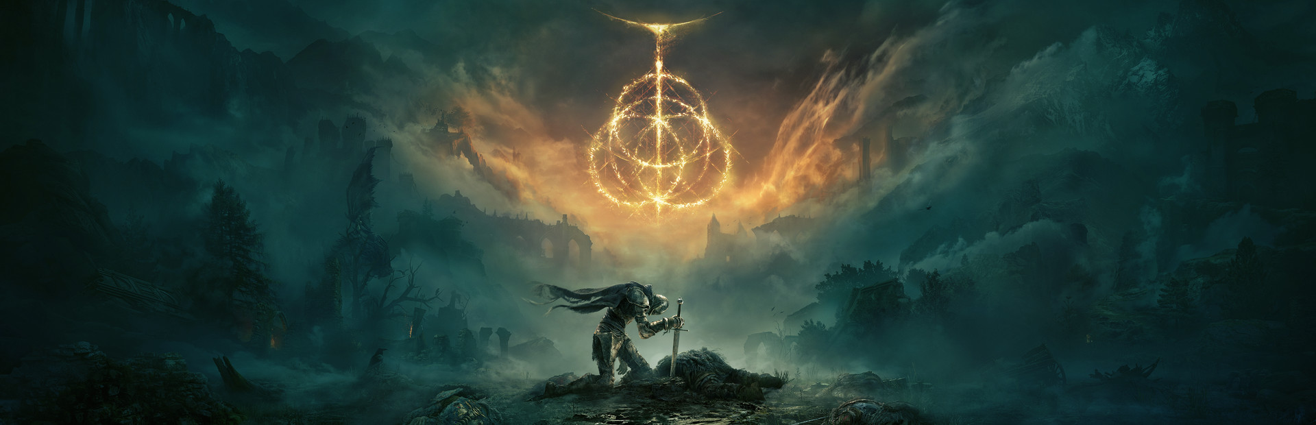 Elden Ring — cover