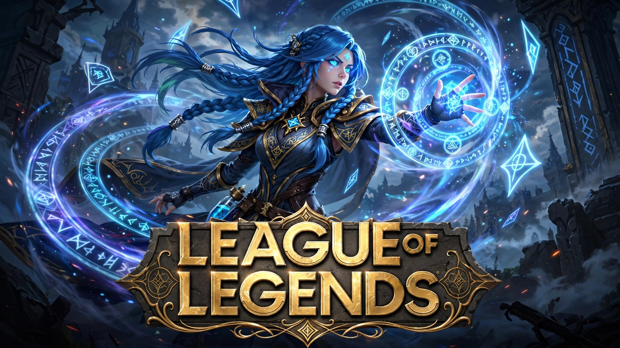 League of Legends