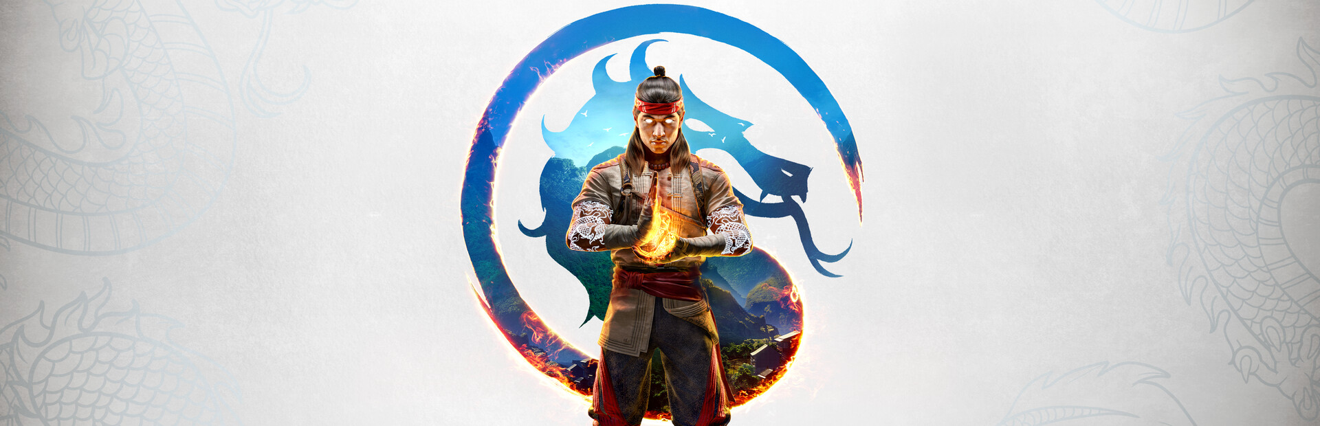 Mortal Kombat 1 — cover