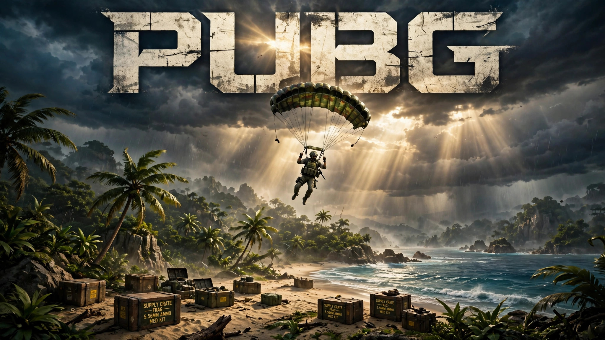 PUBG PC