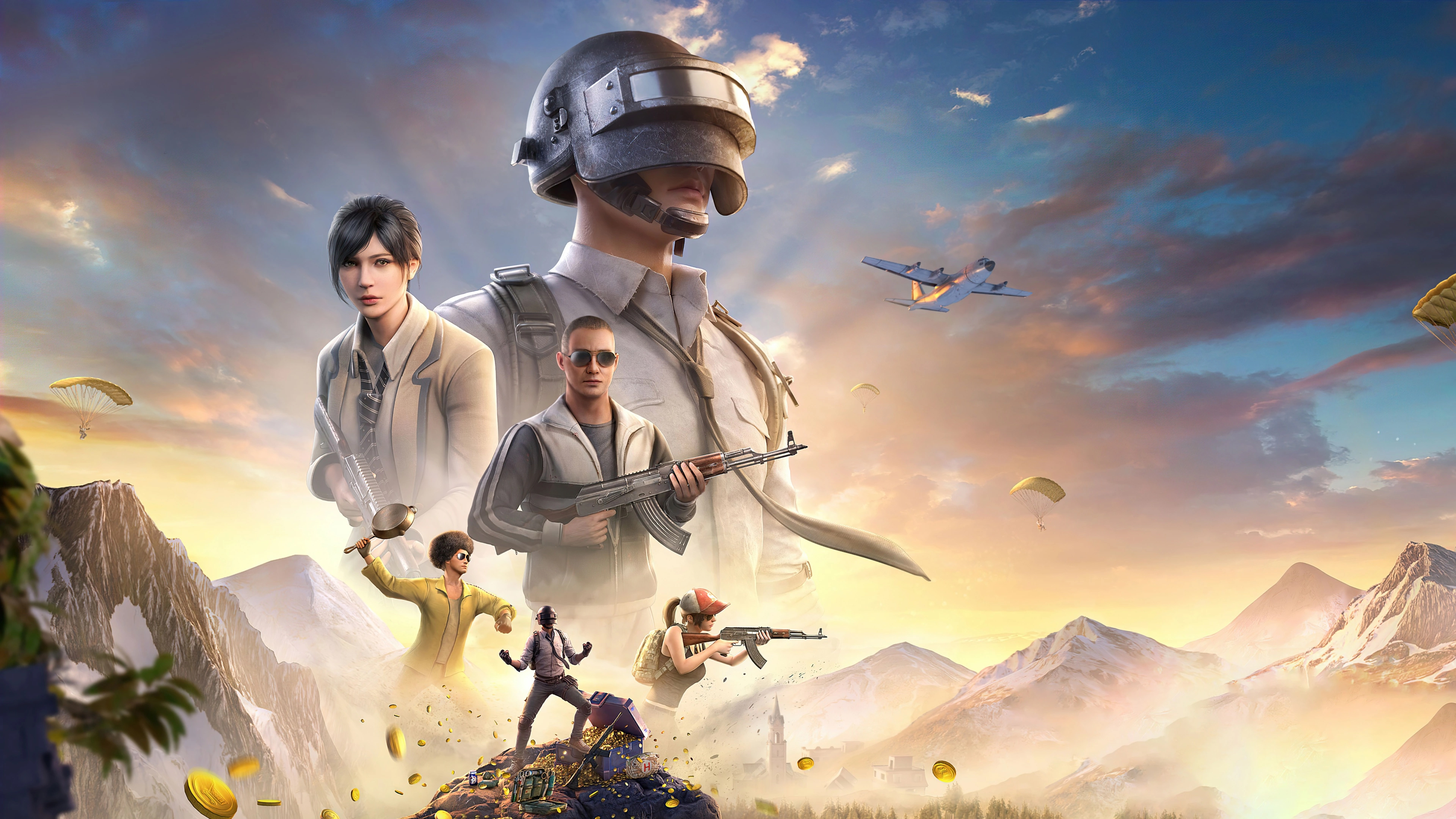 PUBG Mobile — cover