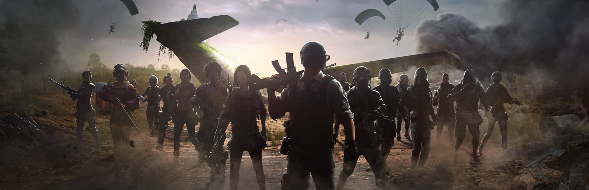 PUBG PC — cover