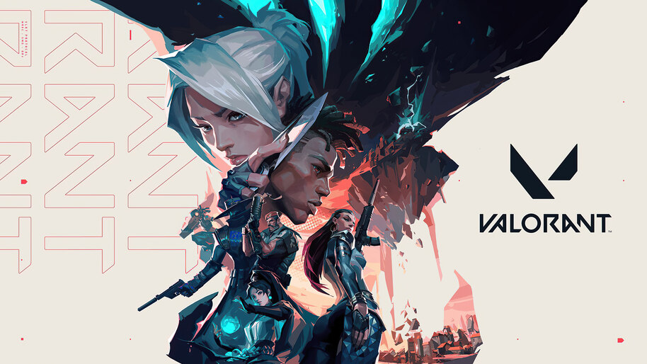 Valorant — cover