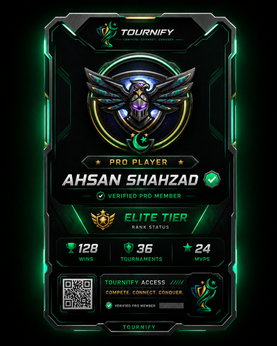 Digital — Premium profile badge pack