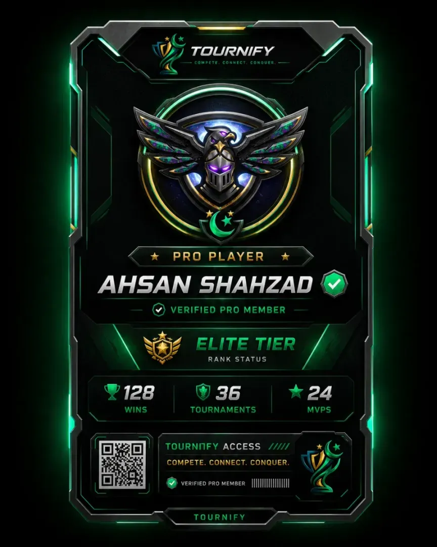 Digital — Premium profile badge pack