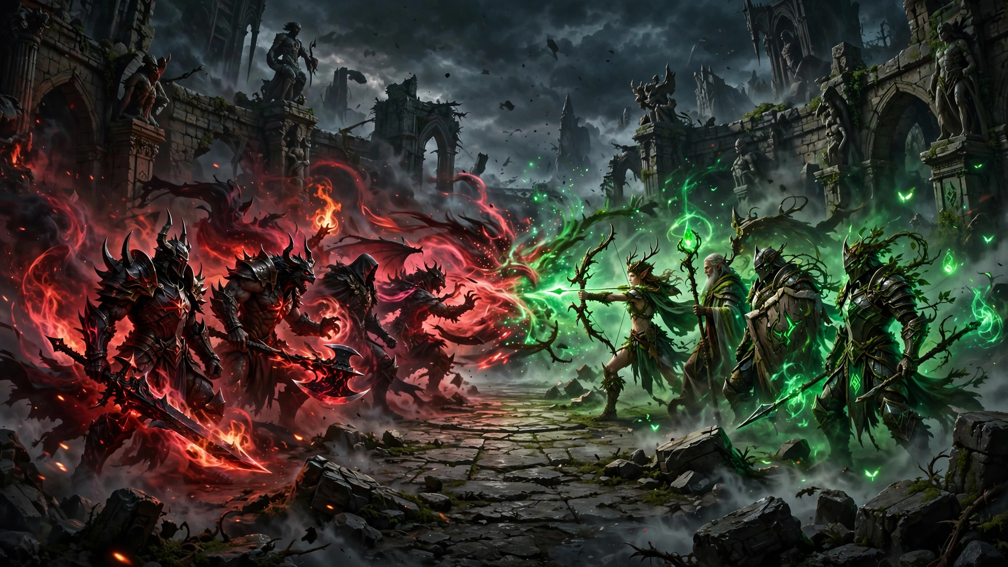Dota 2 Clash