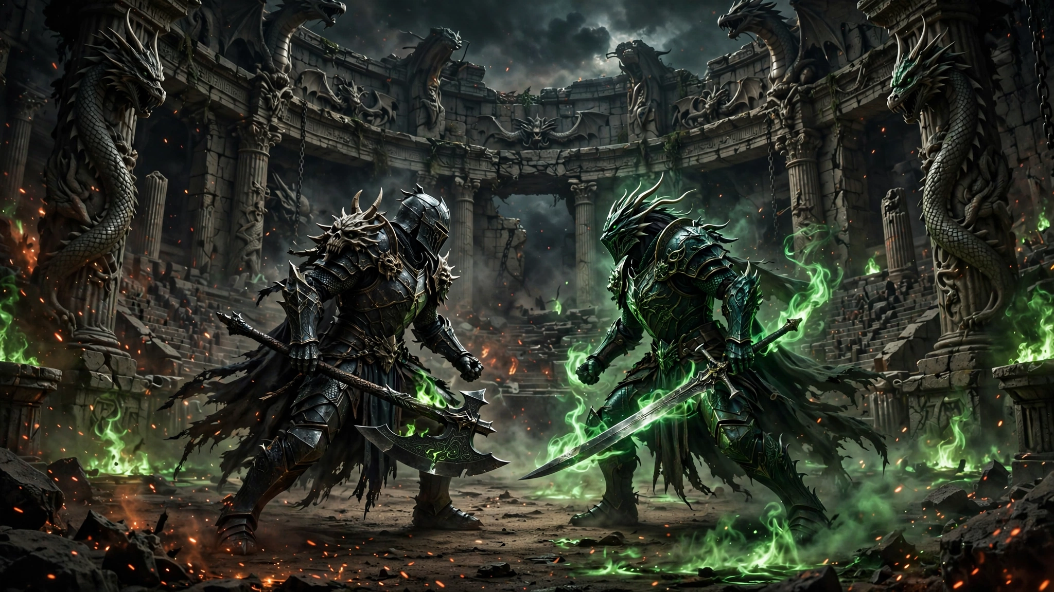 Mortal Kombat 1 Showdown