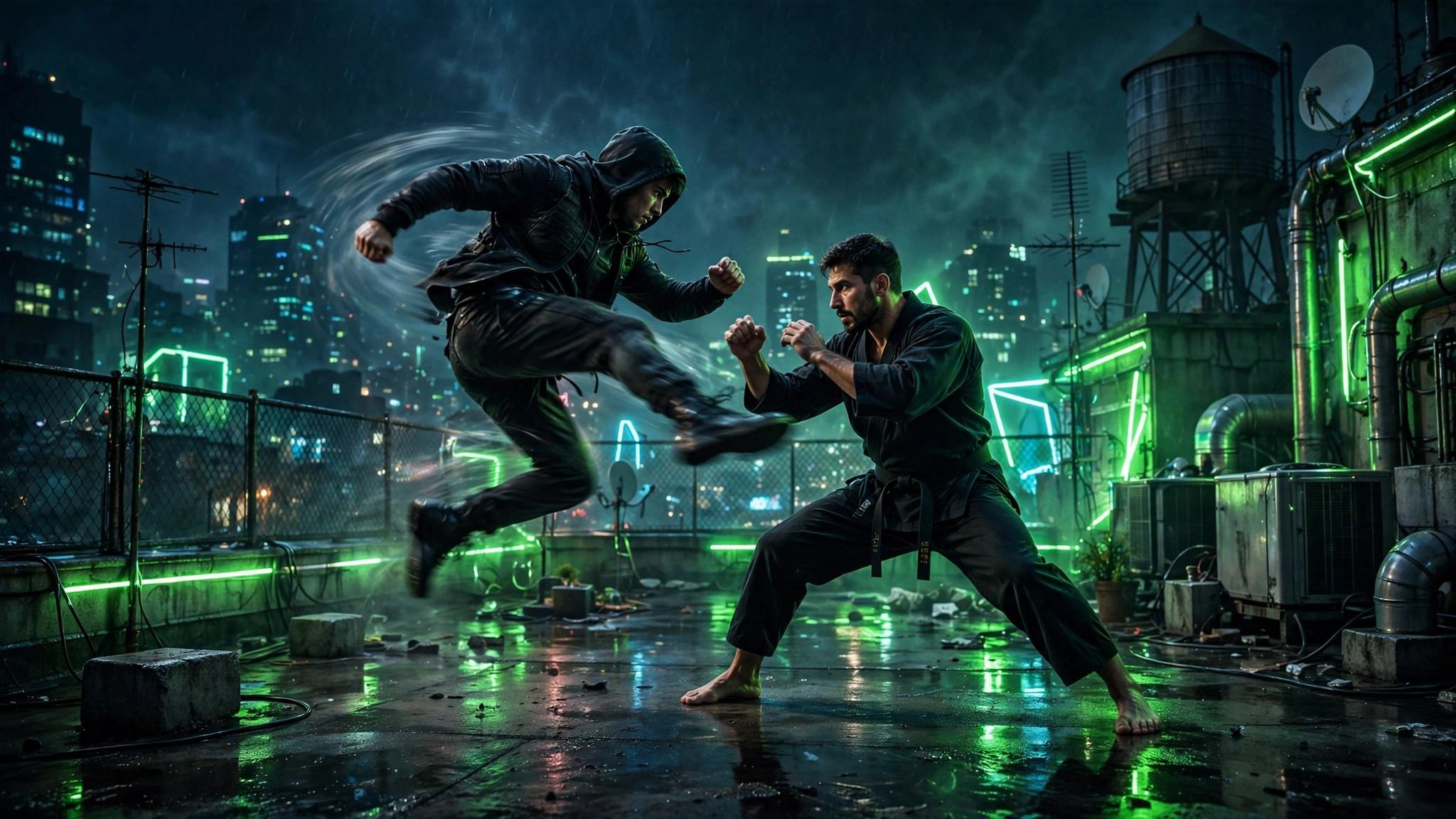 Street Fighter 6 Clash