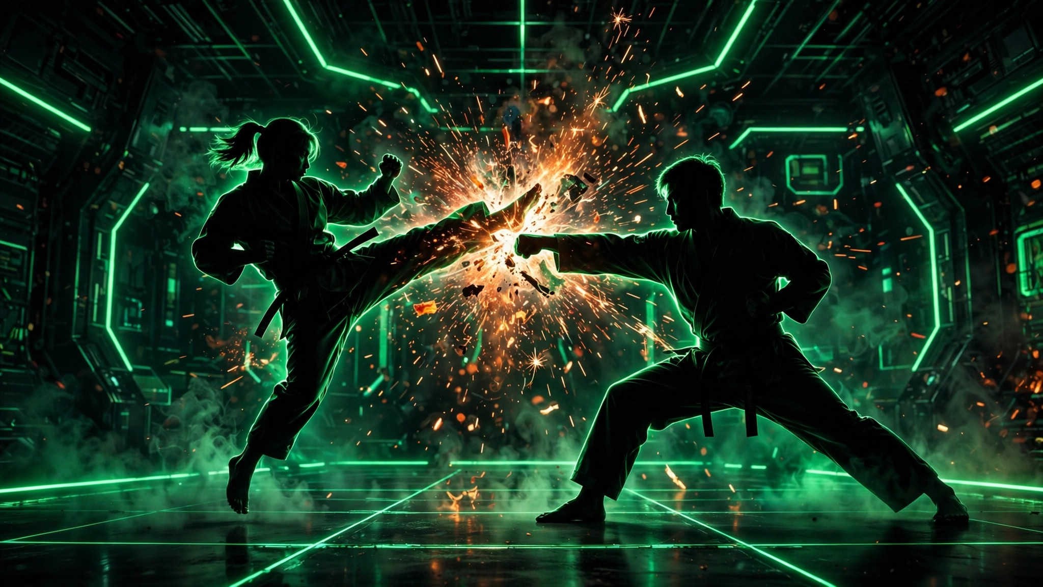 Tekken 8 Pakistan Championship